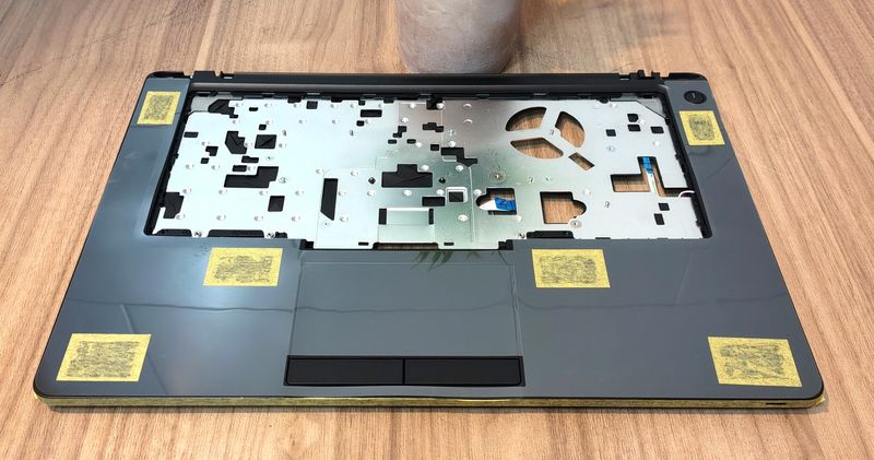 PALMREST para "Dell Latitude 5480" ( NUEVO ) afbeelding 2