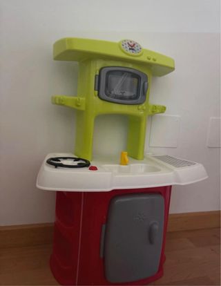 Cocinita de juguete Smoby