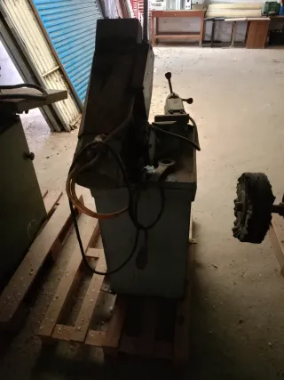 TRONZADORA TEJERO T-250 MANUAL