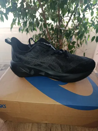 Asics Novablast 5 Negras Talla 41'5