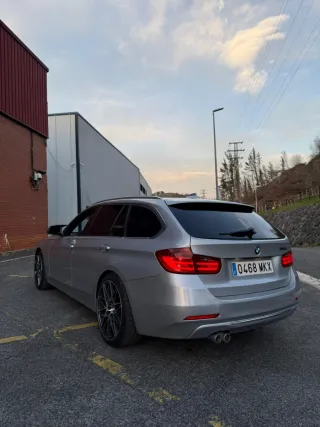 BMW Serie 3 2013