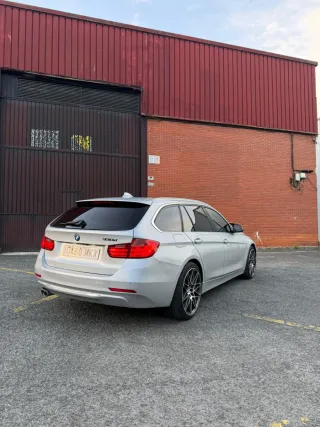 BMW Serie 3 2013