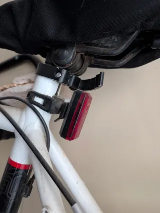 Bicicleta Rockrider MTB 5.1