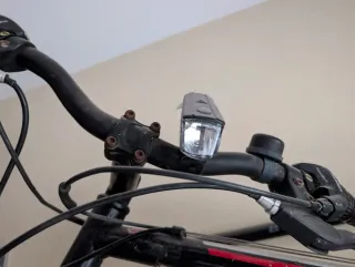 Bicicleta Rockrider MTB 5.1