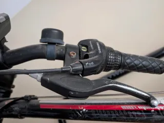 Bicicleta Rockrider MTB 5.1