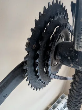 Bicicleta Rockrider MTB 5.1