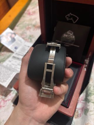 Reloj Jaguar Connected Negro