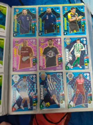 Álbum Fútbol Panini Dynasty 2025/26