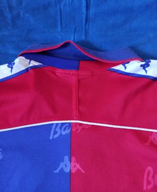 Camiseta Kappa FC Barcelona 90s