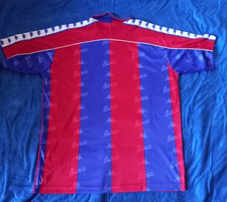 Camiseta Kappa FC Barcelona 90s