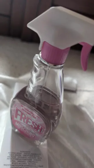 Profumo Moschino Fresh Couture Pink 100ml