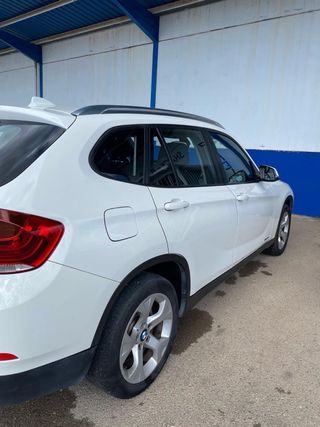 BMW X1 2013