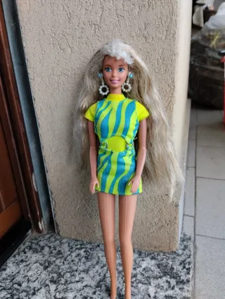 Barbie 1997 vintage prezzo trattabile