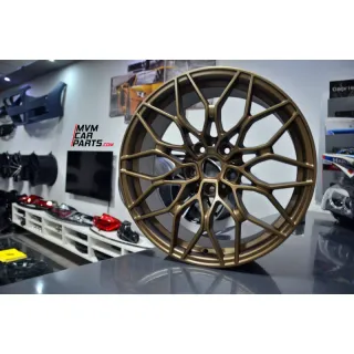 Juego de 4 Llantas 20 VF Series Bronce BM101