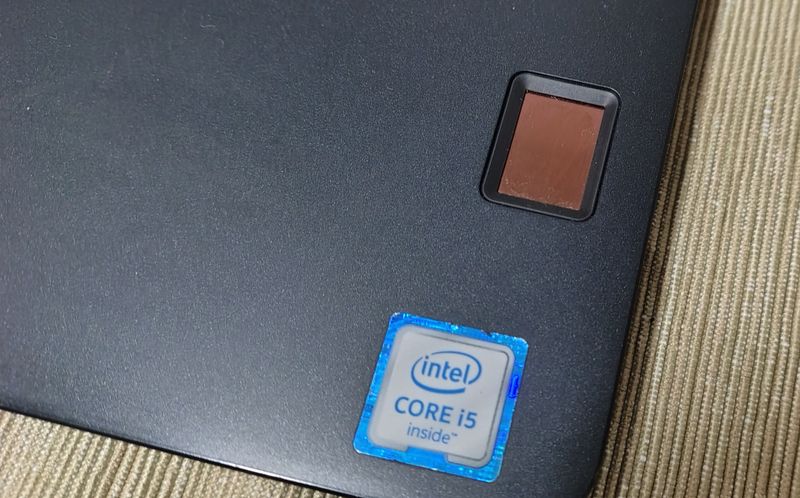 PALMREST + TECLADO para "Dell Latitude 5470" afbeelding 2