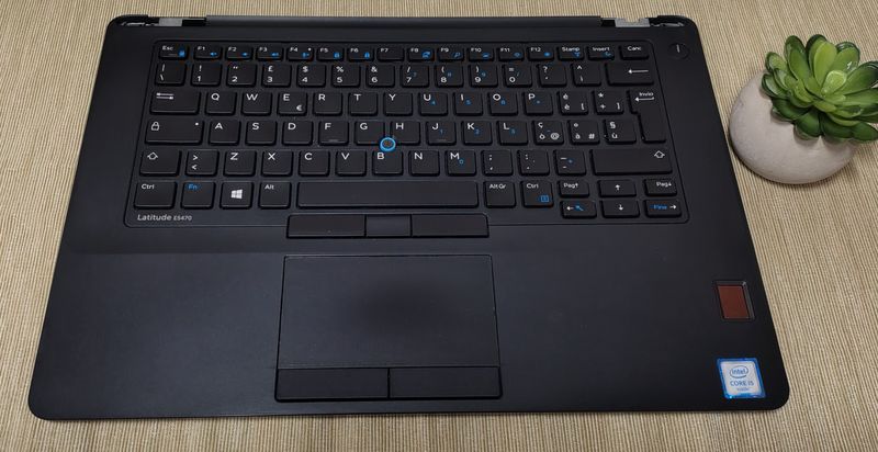 PALMREST + TECLADO para "Dell Latitude 5470" afbeelding 9