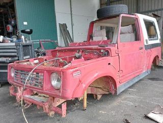 370347 4820080210 columna direccion suzuki samurai