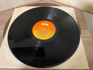 Julio Iglesias Innamorarsi Alla Mia Età LP Vinile