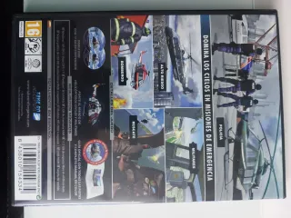 Pack 4 Juegos PC DVD Simuladores Vuelo
