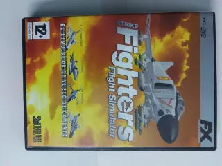 Pack 4 Juegos PC DVD Simuladores Vuelo