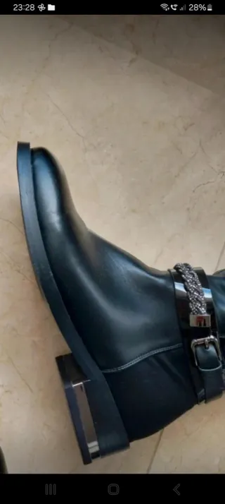 Eleganti stivali Braccialini