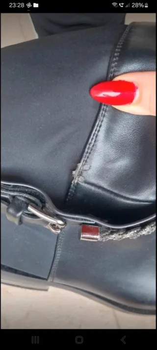 Eleganti stivali Braccialini