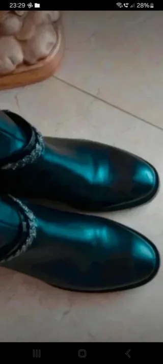 Eleganti stivali Braccialini