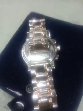 Orologio Pandora Oro e Argento