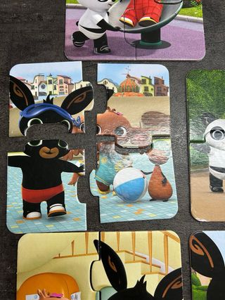 Puzzle Bing Lisciani 1+ Anni