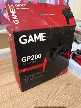 Mando Joystick PC GAME GP2000