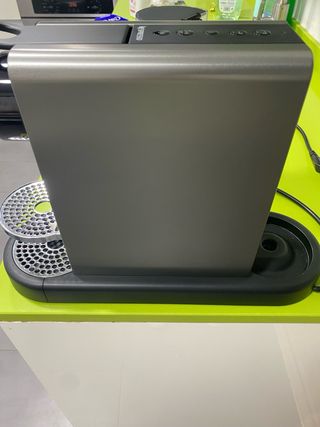 Cafetera Nespresso Citiz Platinum