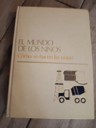 Colección completa el mundo de lis niños de Salvat