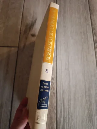 Colección completa el mundo de lis niños de Salvat