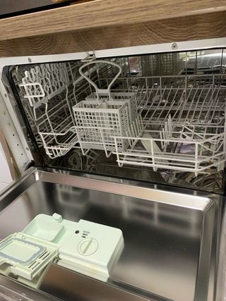 Lavavajillas sobremesa Saivod LSCM69