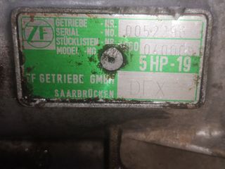 [1466533] CAJA CAMBIOS AUDI A6 BERLINA (4B2)