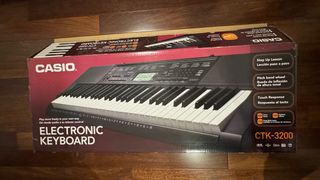 Tastierino Casio CTK-3200