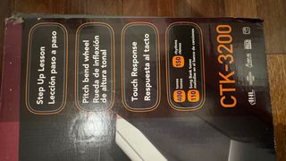 Tastierino Casio CTK-3200