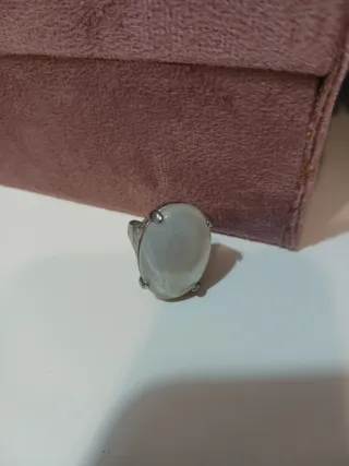 Anillo Salvatore Plata Nacar