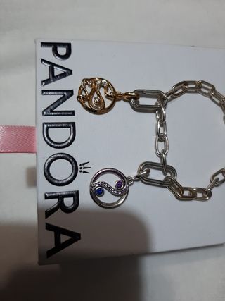Pulsera Charm de Pandora