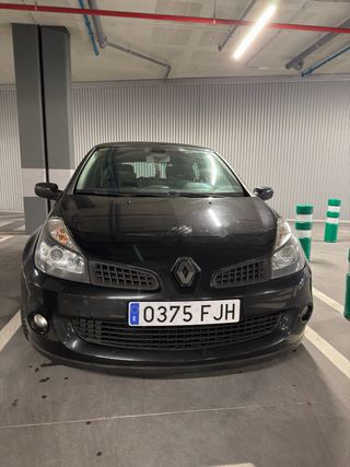 Renault Clio Sport 197 2006