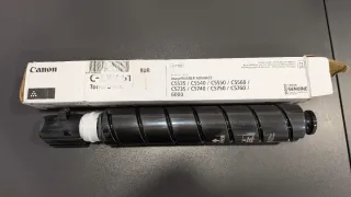 Tóner Canon C-EXV 51 Negro Original