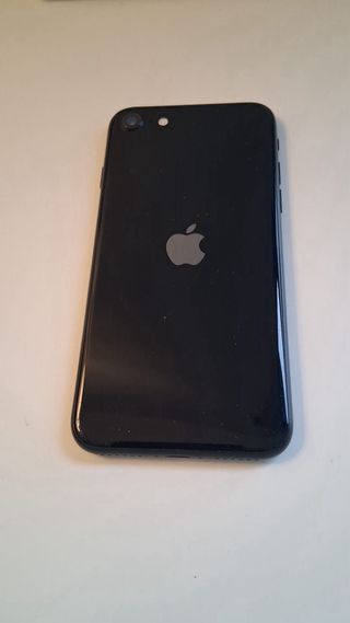 iPhone SE 2022 128GB azul marino oscuro Impecable