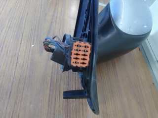 Retrovisor izquierdo Peugeot 206 (1998) 1.