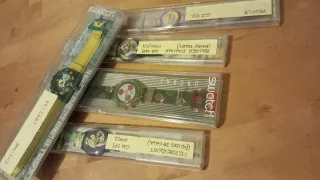 Swatch Orologi da Collezione (4 pezzi)