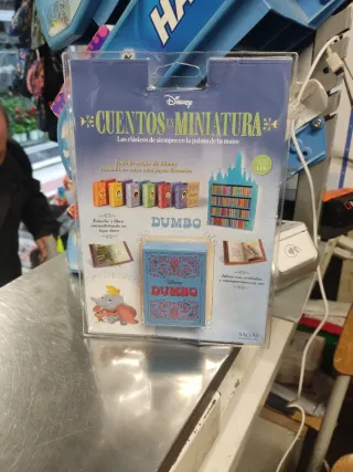 Racconti in Miniatura Disney: Dumbo