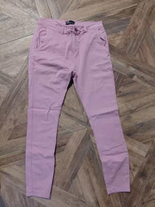 Jeans BUM rosa taglia 34