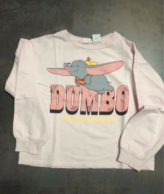 Sudadera Dumbo niña Zara 9 años