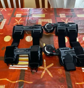 Rodillera ortopédica ajustable Donjoy