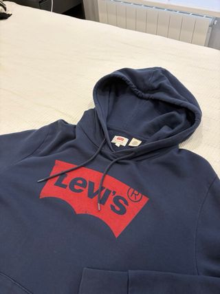 Sudadera Levi's Azul
