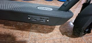 Patinete Xiaomi PRO 5